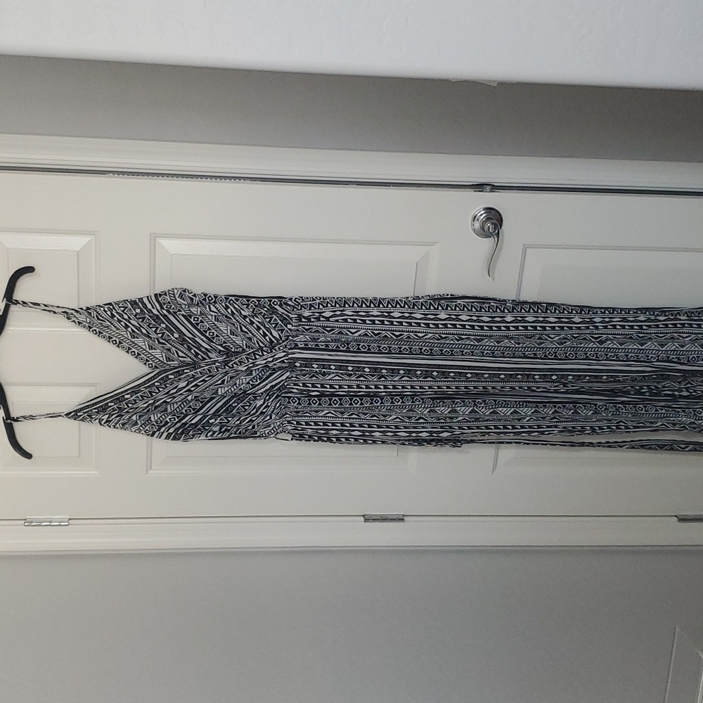 Rebdolls Tribal Jumpsuit 3X NWT